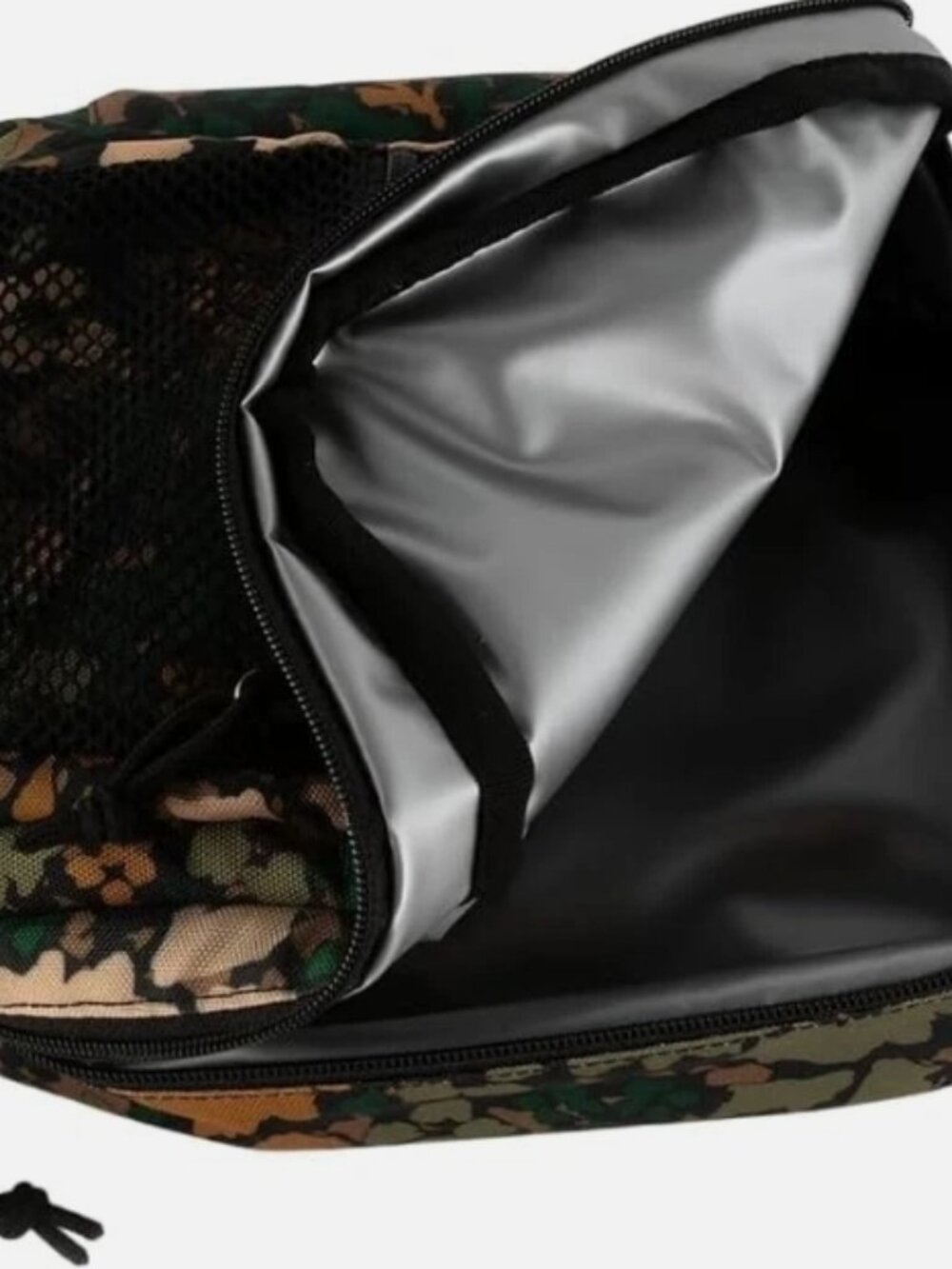 Vans Realm Kids Lunch Bag (Camo) One Size - Picture 2 of 3